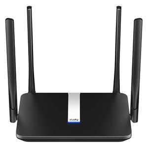 "Cudy AC1200 Wi-Fi Mesh 4G LTE Cat4 Router"