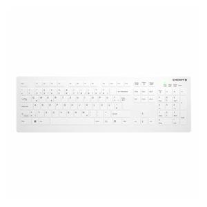 "Cherry Keyboard AK-C8112 Medical wireless [DE] white kabellos"