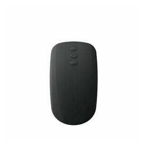 "Cherry Mouse AK-PMH3 Medical 3-Button Scroll wireless sealed black IP68 kabellos, 3-Button-Scroll-Steuerung, IP68"