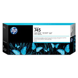 "HP Tinte 745 Tintenpatrone Fotoschwarz 300 ml"