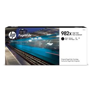 "HP Tinte 982X PageWide Cartridge Black High Yield"