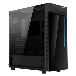 "Midi GIGABYTE GB-C200G Black"