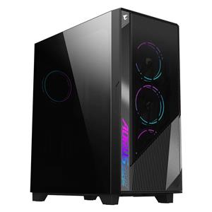 "Midi GIGABYTE GB-AC500G Black"