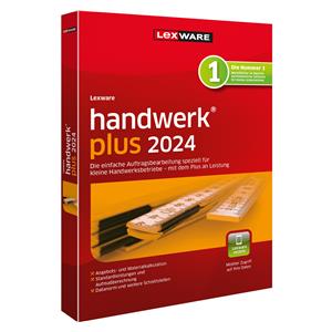 "ESD Lexware Handwerk Plus 2024 - 1 Devise, ABO - ESD -DownloadESD"