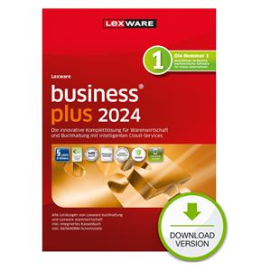 "ESD Lexware Business Plus 2024 - 1 Device, 1 Year - ESD-DownloadESD"