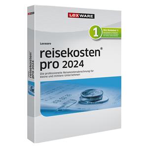 "ESD Lexware Reisekosten Pro 2024 - 1 Device, 1 Year - ESD-DownloadESD"