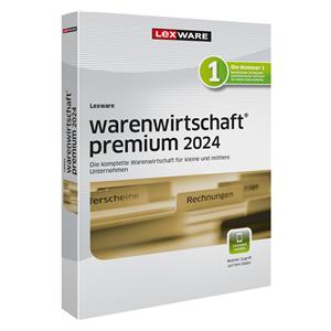 "ESD Lexware Warenwirtschaft Premium 2024 - 1 Device, 1 Year - ESD-DownloadESD"
