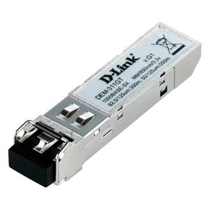 "D-Link DEM-311GT MiniGBIC 1000BaseSX (Multi-Mode) retail"