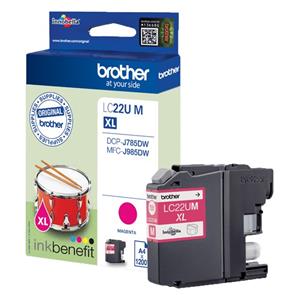 "Brother LC-22UM MFCJ985DW"