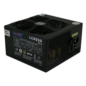 "550W LC-Power LC6550 V2.2 12"