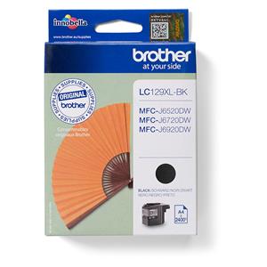 "Brother LC-129XLBK black"