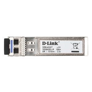 "D-Link10GE SFP+ LR TRANSCEIVER"