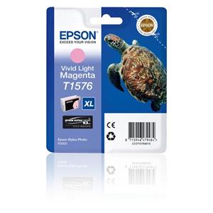 "Epson C13T15764010 Light Magenta"