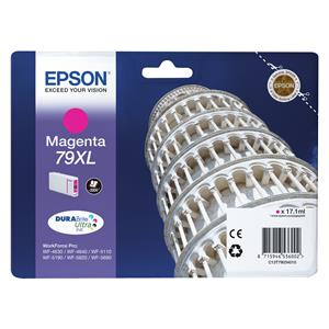 "Epson Tinte 79 magenta XL T7903"