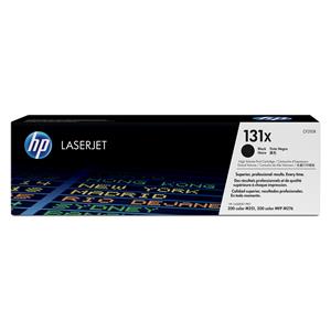 TON HP Toner 131X CF210X Black up to 2,400 pages