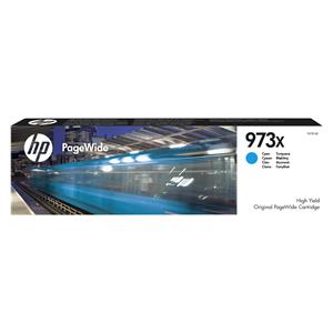 TIN HP Tinte 973X F6T81AE Cyan