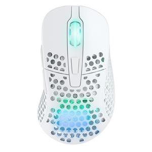 "Cherry Mouse Xtrfy M4 RGB Wireless Gaming white"