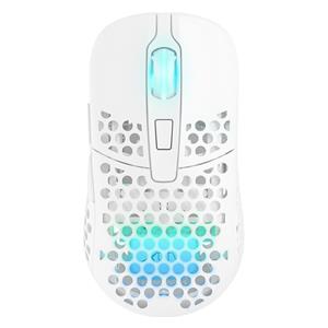 "Cherry Mouse Xtrfy M42 RGB Gaming white"