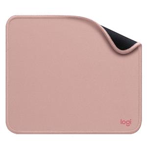 "Logitech Desk Mat Studio Series Mouse pad dark rose"