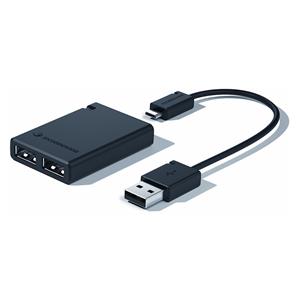 "3DCONNEXION USB Twin Hub"