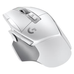 "Logitech G502 X LIGHTSPEED - WHITE/CORE - EER2"