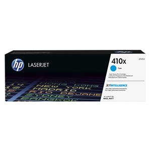 TON HP Toner 410X CF411X Cyan High Capacity