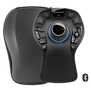 "3DCONNEXION SpaceMouse Pro Wireless BLUETOOTH Edition"