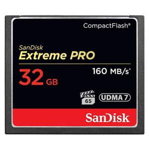 "Z CF-Karte 32GB Sandisk Extreme Pr"