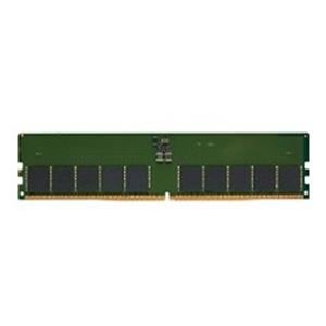 "KINGSTON 32GB DDR5-4800MT/s ECC Module DIMM"