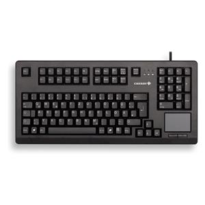 "Cherry Keyboard G80-11900 Touchpad [DE] black"