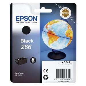 "Epson 266 BK C13T26614010"