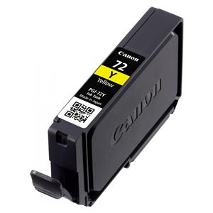 "Canon Tinte PGI72Y yellow"