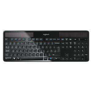 Logitech K750 wireless Solar Keyboar