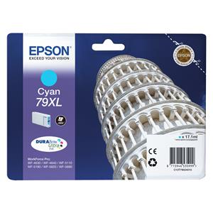 "Epson C13T79024010 79XL Cyan"