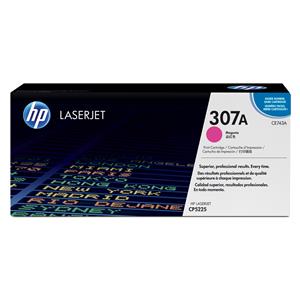"HP Toner 307A CE743A Magenta"