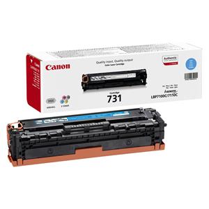 "Canon Toner 731 6271B002 Cyan"