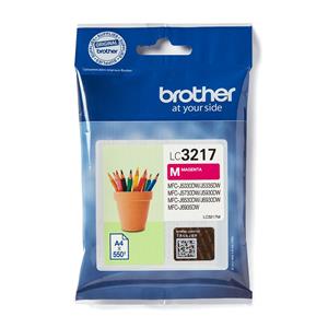 "Brother LC-3217M MFC-J6930DW"
