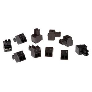 "Axis CONNECTOR A 2P3.81 STR 10PCS"