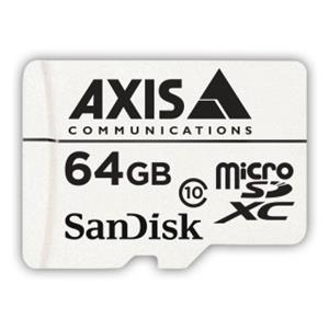 "Axis Micro SDXC Card 64GB"