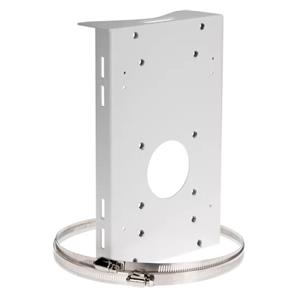 "Axis Power Supply PS-24 Pole bracket"