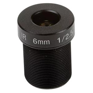 "Axis Objektiv M12 6mm P39-R Serie 10er-Pack"