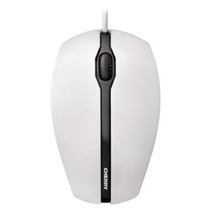 "Cherry GENTIX kabelgebundene optische M white"
