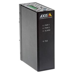 "Axis Netzwerk PoE T8144 PoE Injektor 60W *Industrial*"