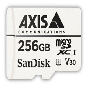 "Axis Micro SDXC Card 256GB neu"