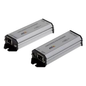 "Axis PoE Long Range PoE Extender Kit"