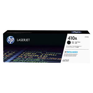 TON HP Toner 410A CF410A Schwarz