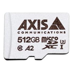 "Axis Micro SDXC Card 512GB"