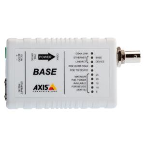 "Axis Netzwerk PoE T8640 Ethernet over Coax + PoE KIT"