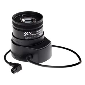 "Axis Objektiv 12,5-50mm DC"