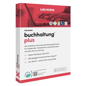 "Lexware Buchhaltung Plus 2025 - 1 Device, ABO - ESD-DownloadESD"